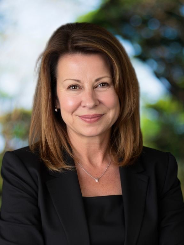 Portrait of Margo Crummack, CCAM, PCAM