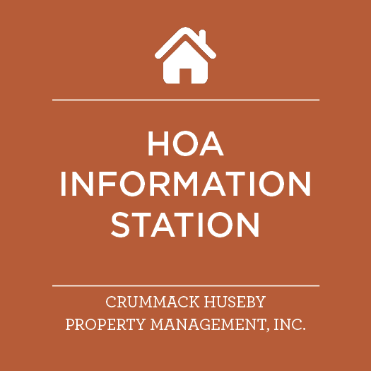 HOA Information Station: WHY DO HOAs HAND OUT FINES?