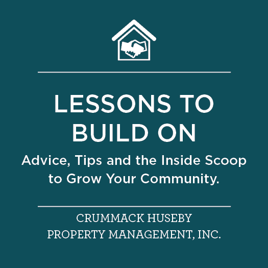 Lessons to Build On: Successfully Transition from Builder on the Board to Homeowner Governance