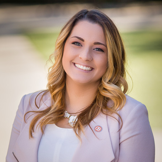 BUILDING A FOUNDATION FOR EMPLOYEE GROWTH. RECEPTIONIST TO RISING STAR COMMUNITY MANAGER.