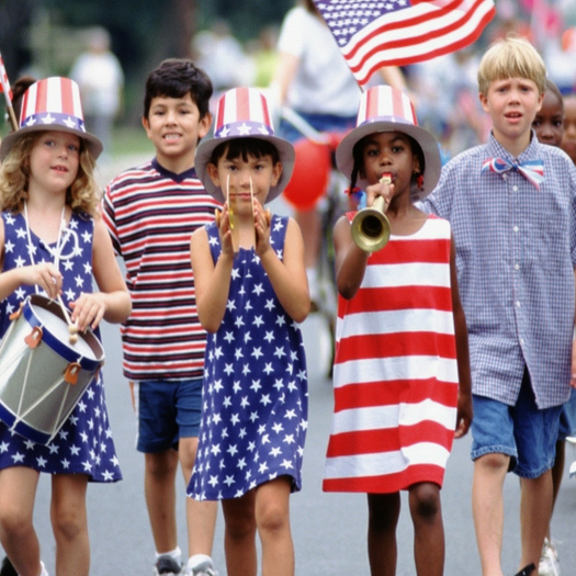 4 WAYS TO CELEBRATE BEFORE THE FIREWORKS