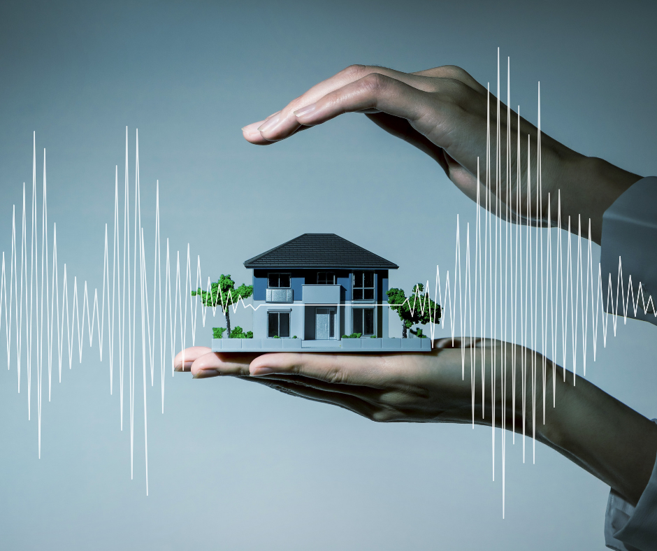 WHEN THE EARTH SHAKES THINGS UP: TIPS TO PREPARE BEFORE & AFTER