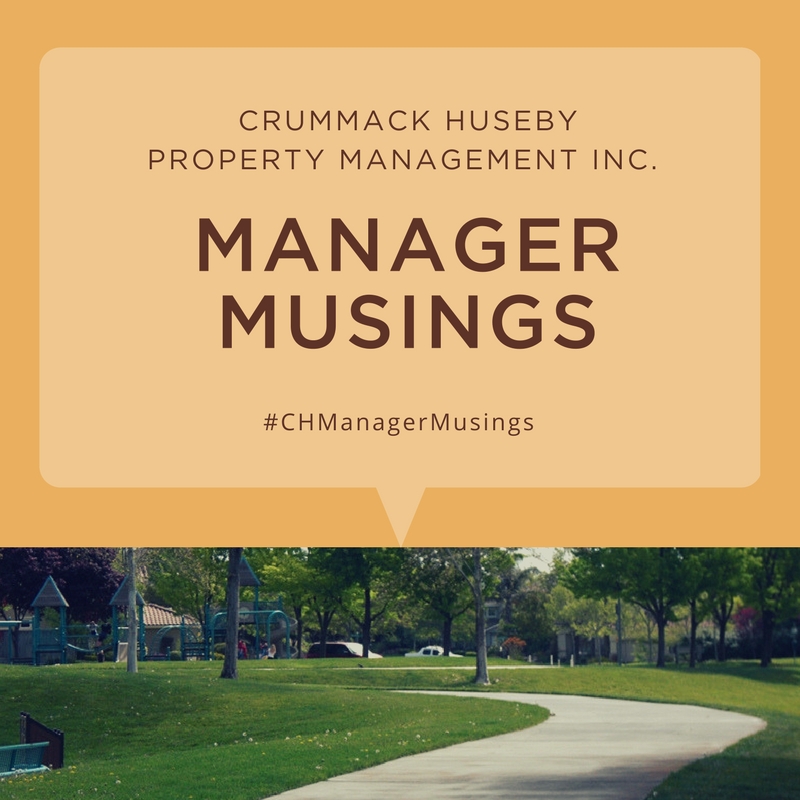 MANAGER MUSINGS: LIFECYCLE OF A WORK ORDER