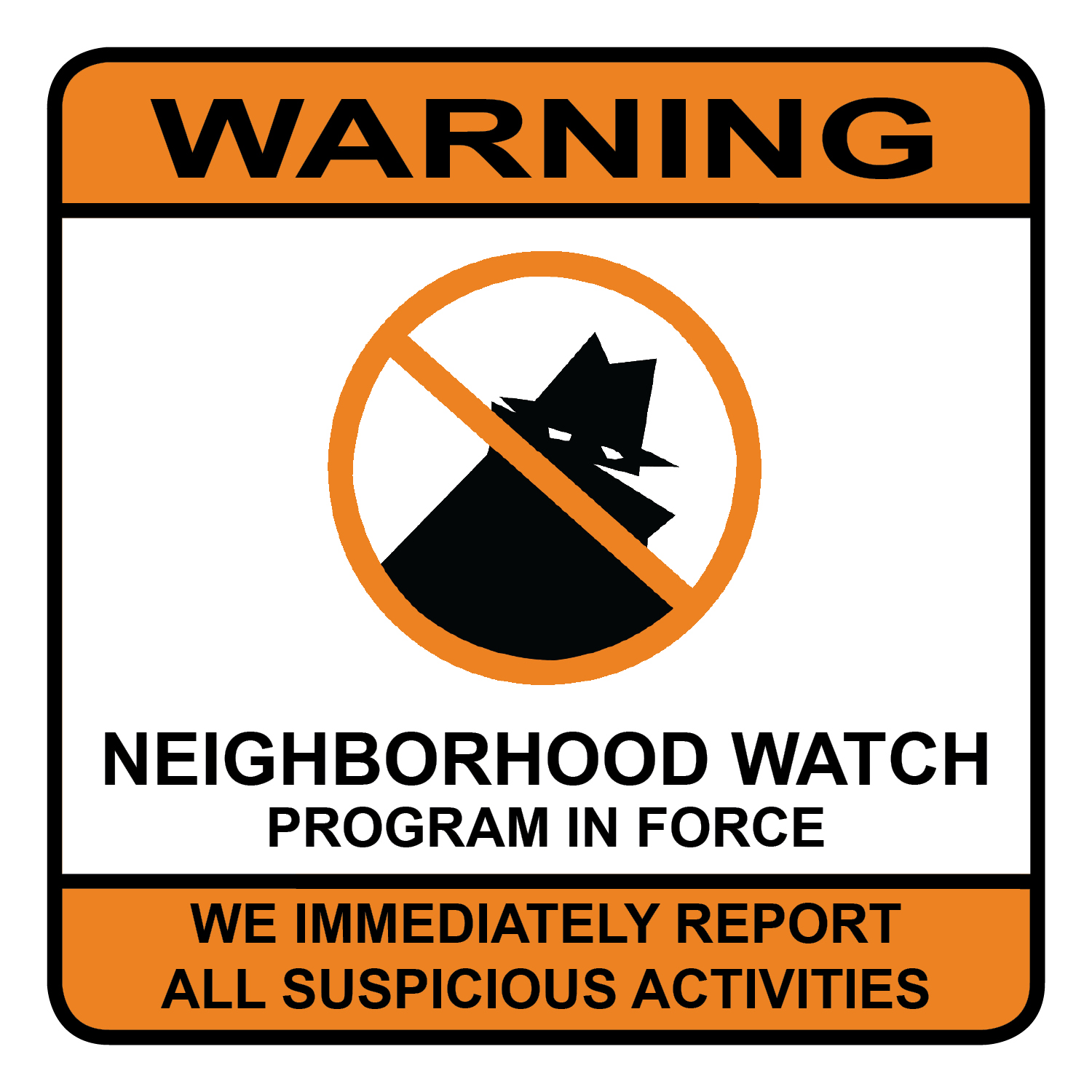 9 TIPS ON STARTING A NEIGHBORHOOD WATCH