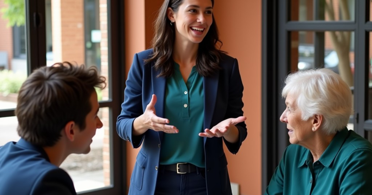 Better Communication. Stronger Communities. How to Keep Your HOA Informed, Engaged, and Thriving.