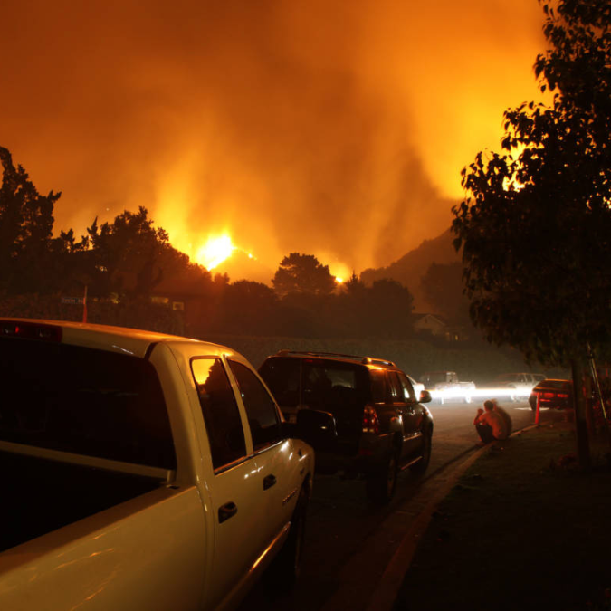 HOA Insurance and Wildfires Issues