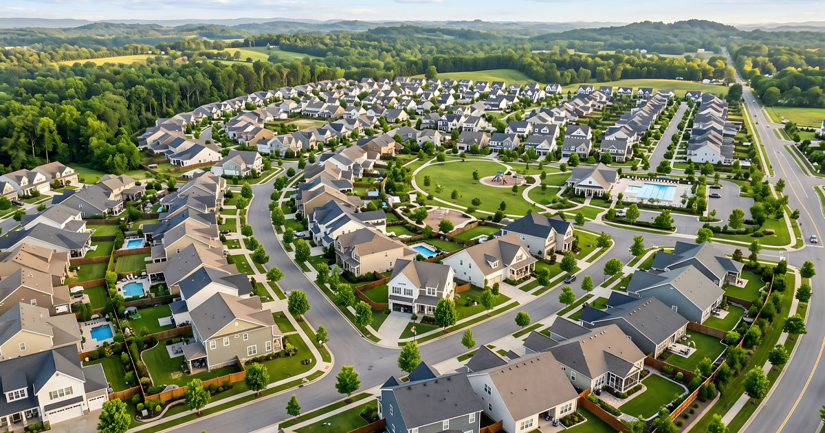 Metro Heights New Development HOA Case Study