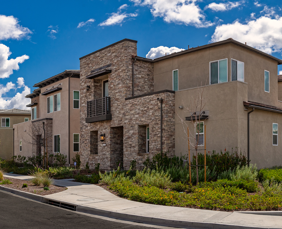 Community Aerial View
