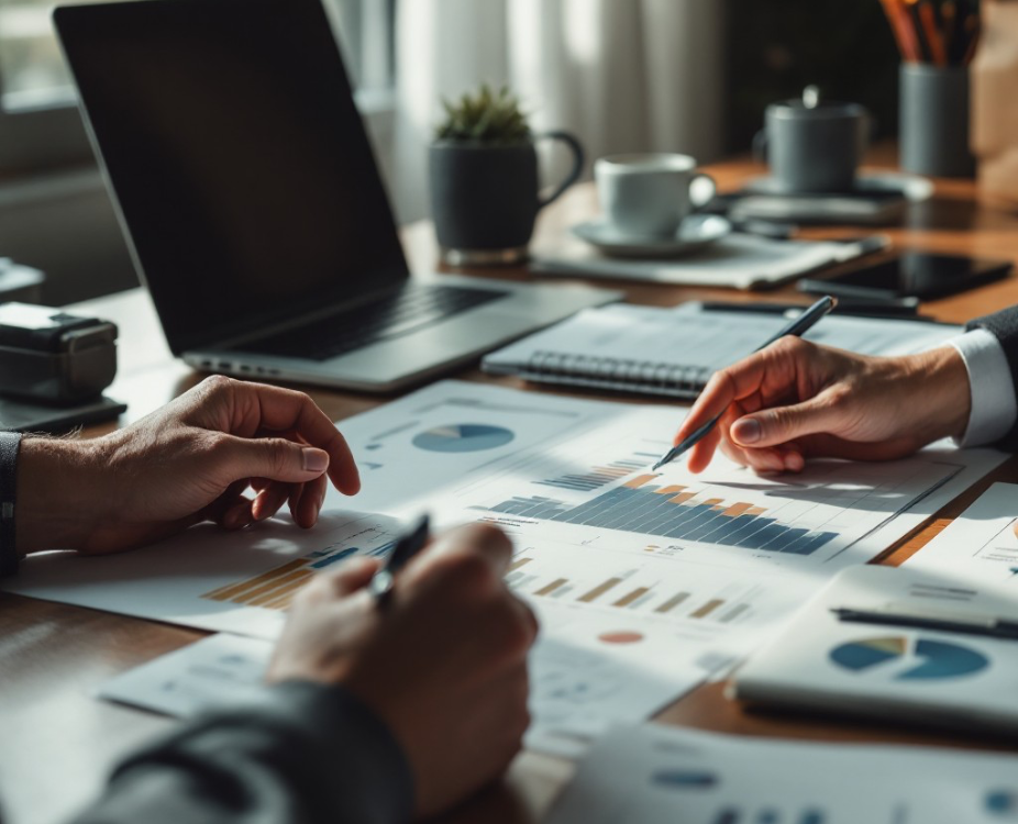 Community Aerial View