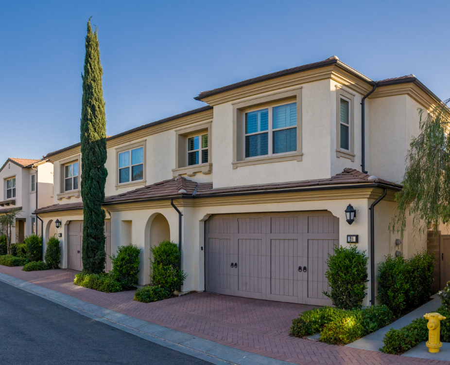 Community Aerial View