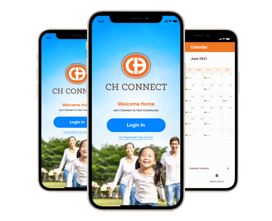 Community Aerial View