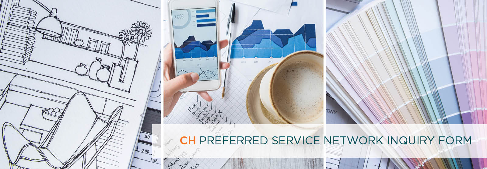 Preferred Service Provider Inquiry Form