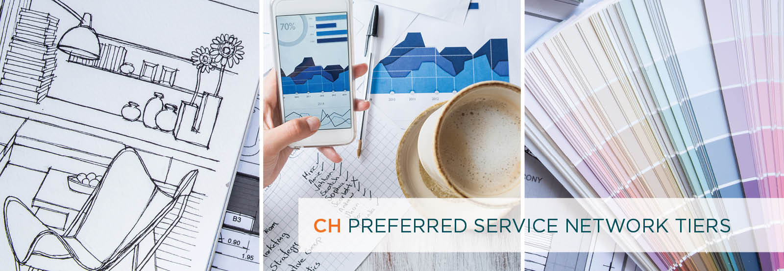 Preferred Service Network Promotional Tiers