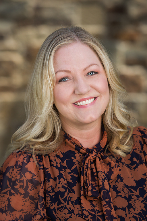 Christine Hulka, Director of Large Scale Management