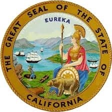 Great seal of California